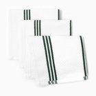 Набор декоративных новогодних салфеток «Этель» Greenish 30×30 см, 3штуки, 100%хлопок - Фото 6