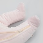 Комбинезон детский KinDerLitto «Веснушка», рост 62-68 см, цвет розовый - Фото 6
