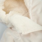 Комбинезон детский KinDerLitto «Веснушка», рост 68-74 см, цвет светло-бежевый - Фото 4
