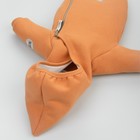 Комбинезон детский KinDerLitto «Карамелле-1», рост 56-62 см, цвет оранжевое солнце - Фото 3
