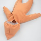 Комбинезон детский KinDerLitto «Карамелле-2», рост 74-80 см, цвет оранжевое солнце - Фото 7