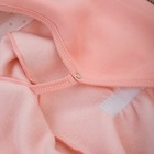 Комбинезон детский KinDerLitto «Карамелле-2», рост 86-92 см, цвет цветочный розовый - Фото 6