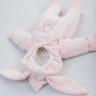 Комбинезон детский KinDerLitto «Лапушка», рост 62-68 см, цвет розовый - Фото 5