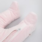 Комбинезон детский KinDerLitto «Леди», рост 56-62 см, цвет розовый - Фото 6