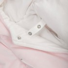 Комбинезон детский KinDerLitto «Леди», рост 56-62 см, цвет розовый - Фото 8