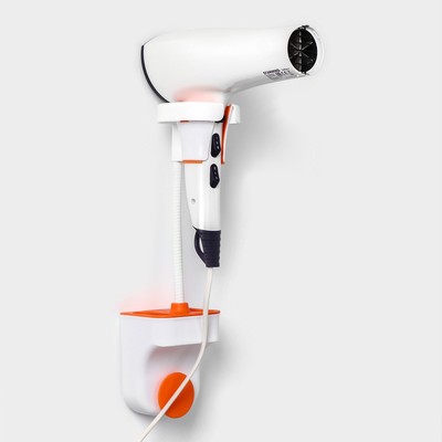 УЦЕНКА Органайзер для ванных принадлежностей Доляна, 33.5×9×7.5 см