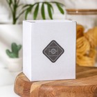 УЦЕНКА Банка для сыпучих продуктов "Эко" с бамбуковой крышкой 700 мл, 10х12,5 см - Фото 7