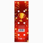 Значок закатной «Победителям 1,2,3 место», 38 мм, набор 3 шт. - Фото 6