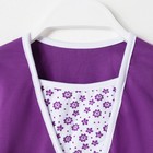 Джемпер для девочки, рост 116 см (60), цвет фиолетовый - Фото 2