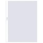 Файл-вкладыш А4 35мкм СТАММ, вертикальный, матовая, 100 штук 10477941 - фото 16348564