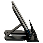 Подставка для книг Стамм "Космонавты", 200 x 200 x 25 мм, пластиковая, МИКС - Фото 3