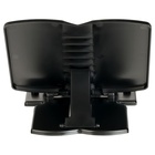 Подставка для книг Стамм "Космонавты", 200 x 200 x 25 мм, пластиковая, МИКС - Фото 4