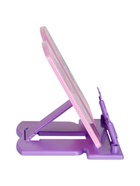 Подставка для книг Стамм «Котики», 200×200×25 мм, пластиковая, МИКС - Фото 3