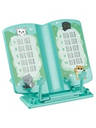 Подставка для книг Стамм «Котики», 200×200×25 мм, пластиковая, МИКС - Фото 7