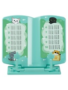 Подставка для книг Стамм «Котики», 200×200×25 мм, пластиковая, МИКС - Фото 8