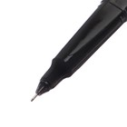 Ручка гелевая ErichKrause G-Glass Stick Original, игольчатый узел 0.5 мм, чернила чёрные, длина линии письма 1000 метров 10474219 - фото 14422425