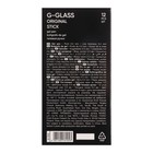 Ручка гелевая ErichKrause G-Glass Stick Original, игольчатый узел 0.5 мм, чернила чёрные, длина линии письма 1000 метров 10474219 - фото 14422426