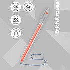 Набор ручек гелевых 6 цветов ErichKrause "Paradise Stick Neon" игольчатый узел 0.6 мм, неон микс 10474224 - фото 13870688