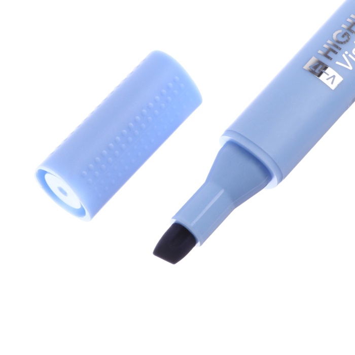 

Маркер текстовыделитель ErichKrause Visioline V-17 Pastel Bloom, 4.5 мм, чернила на водной основе, МИКС