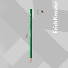 Набор чернографитных карандашей 4 штуки ErichKrause "Deep Classic triangular", HB, грифель d=2.2 мм, дерево, трехгранных, в пакете, микс (комплект 2 шт) - фото 25593201