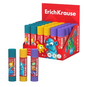 Клей-карандаш 6г ErichKrause EasyStick 