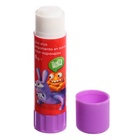 Клей-карандаш 6 г ErichKrause EasyStick Jolly Friends PVP, экономичный расход, микс 10474285