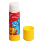 Клей-карандаш 13 г ErichKrause EasyStick Jolly Friends PVP, экономичный расход, микс 10474286