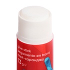 Клей-карандаш 13 г ErichKrause EasyStick Jolly Friends PVP, экономичный расход, микс 10474286