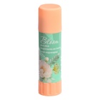 Клей-карандаш 13 г ErichKrause EasyStick Pastel Bloom PVP, экономичный расход, микс 10474291