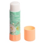 Клей-карандаш 13 г ErichKrause EasyStick Pastel Bloom PVP, экономичный расход, микс 10474291