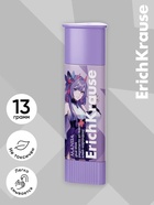 Клей-карандаш, ErichKrause Manga, PVP, точечное нанесение, 13 г - Фото 2