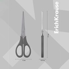 Ножницы ErichKrause EasyCut, 17 см, лезвия из нержавеющей стали, двойная заточка, ударопрочный пластик, МИКС 10474294 - фото 14049691