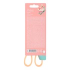Ножницы 18 см ErichKrause Unity "Pastel Bloom" блистер, микс - фото 24728855