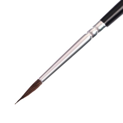 Карандаши акварельные 12 цветов ErichKrause Jolly Friends, дерево, шестигранные с кисточкой, европодвес