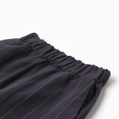 Брюки для мальчика KAFTAN, размер 28 (86-92 см), серые