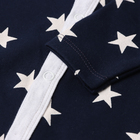 Комбинезон детский, цвет синий, рост 68 (3-6 мес) - фото 24004405