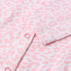 Комбинезон детский, цвет белый, рост 74 (6-9 мес) - фото 24004530