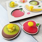 Рамка - вкладыш «Фруктовый коктейль», 7 деталей - Фото 3