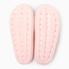 Пантолеты пляжные ЭВА женские, размер 37 - фото 24020606