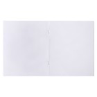 Тетрадь для скетчей А5, 16 листов "Капибара", обложка мелованный картон, блок 100 г/м2 - фото 9744259