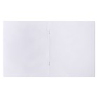 Тетрадь для скетчей А5, 16 листов "Собачки", обложка мелованный картон, блок 100 г/м2 - Фото 4