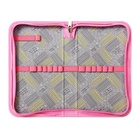 Пенал школьный, 1 секция, 11.5×20.5×3 см «Котик белый» - Фото 5