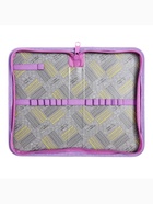 Пенал школьный, 1 секция, 11.5×20.5×3 см «Зайка» - Фото 5