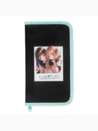 Пенал школьный, 1 секция, 11.5×20.5×3 см «Аниме снимок» - Фото 2