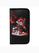 Пенал школьный, 1 секция, 11.5×20.5×3 см «Кеды аниме» - Фото 2