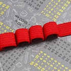 Пенал школьный, 1 секция, 9×19.5×2.5 см «Аниме боец» - Фото 6