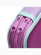 Пенал школьный, 2 секции, 12.5×20.5×4 см «Котик черный» - Фото 5