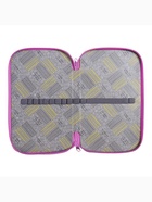 Пенал школьный, 2 секции, 12.5×20.5×4 см «Котик черный» - Фото 7