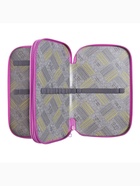 Пенал школьный, 2 секции, 12.5×20.5×4 см «Котик черный» - Фото 8