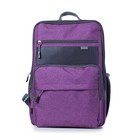 Рюкзак школьный,  синтетическая ткань, 265x395x120 см, ФИОЛЕТОВЫЙ - Фото 2